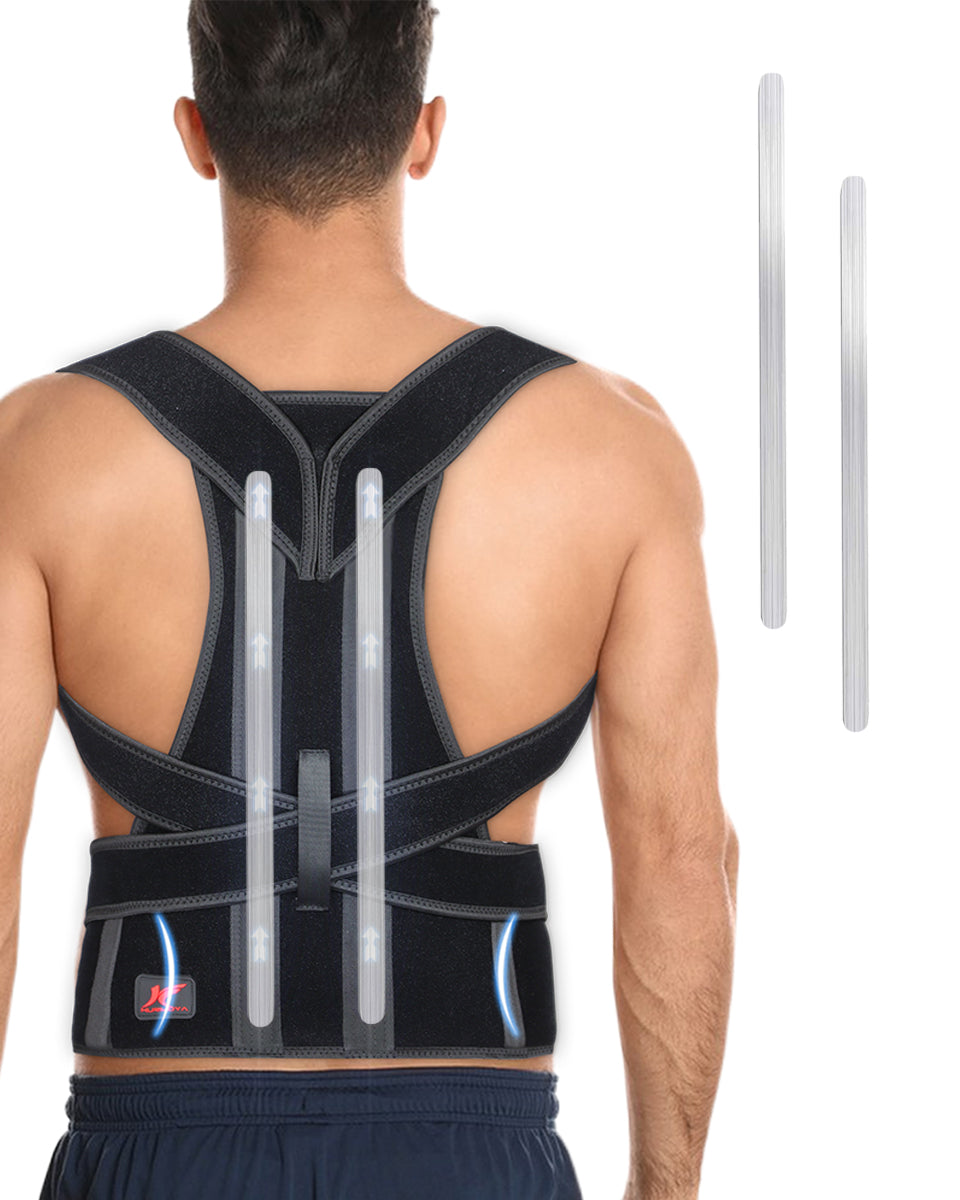 Back Brace Posture Corrector & Pain Relief B04