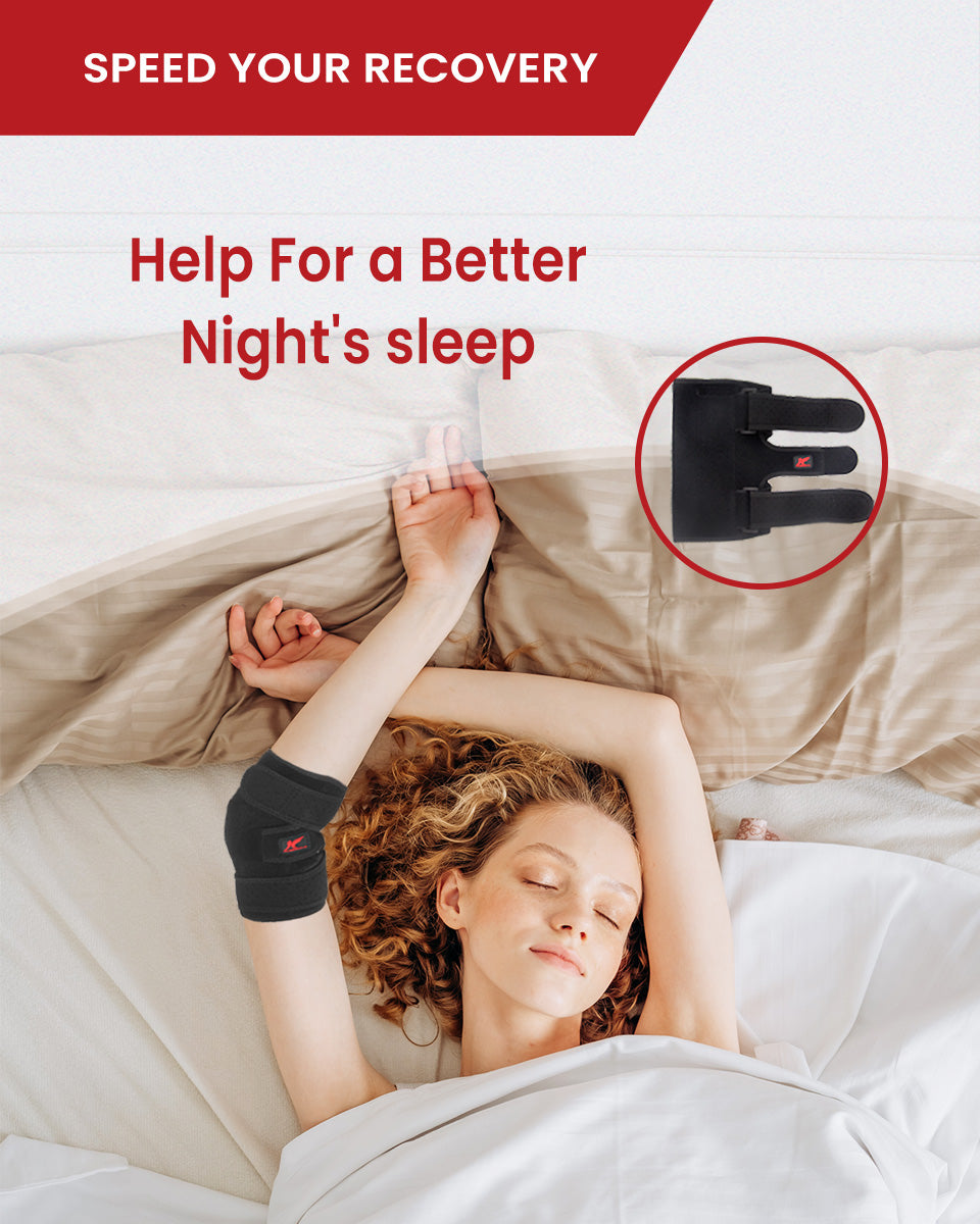 Elbow Brace Comfortable Night Elbow Sleep Support E04
