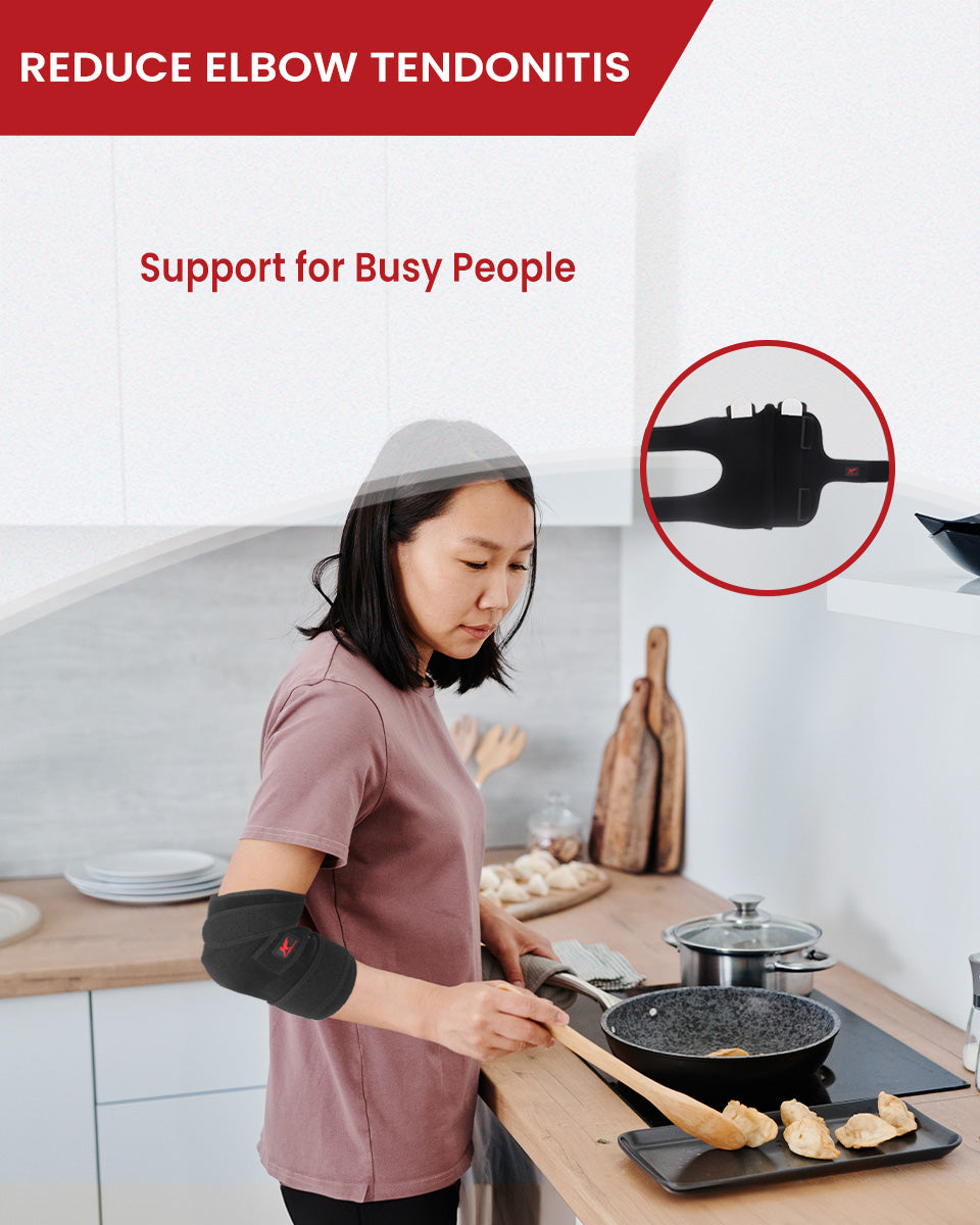 Elbow Brace Comfortable Night Elbow Sleep Support E04