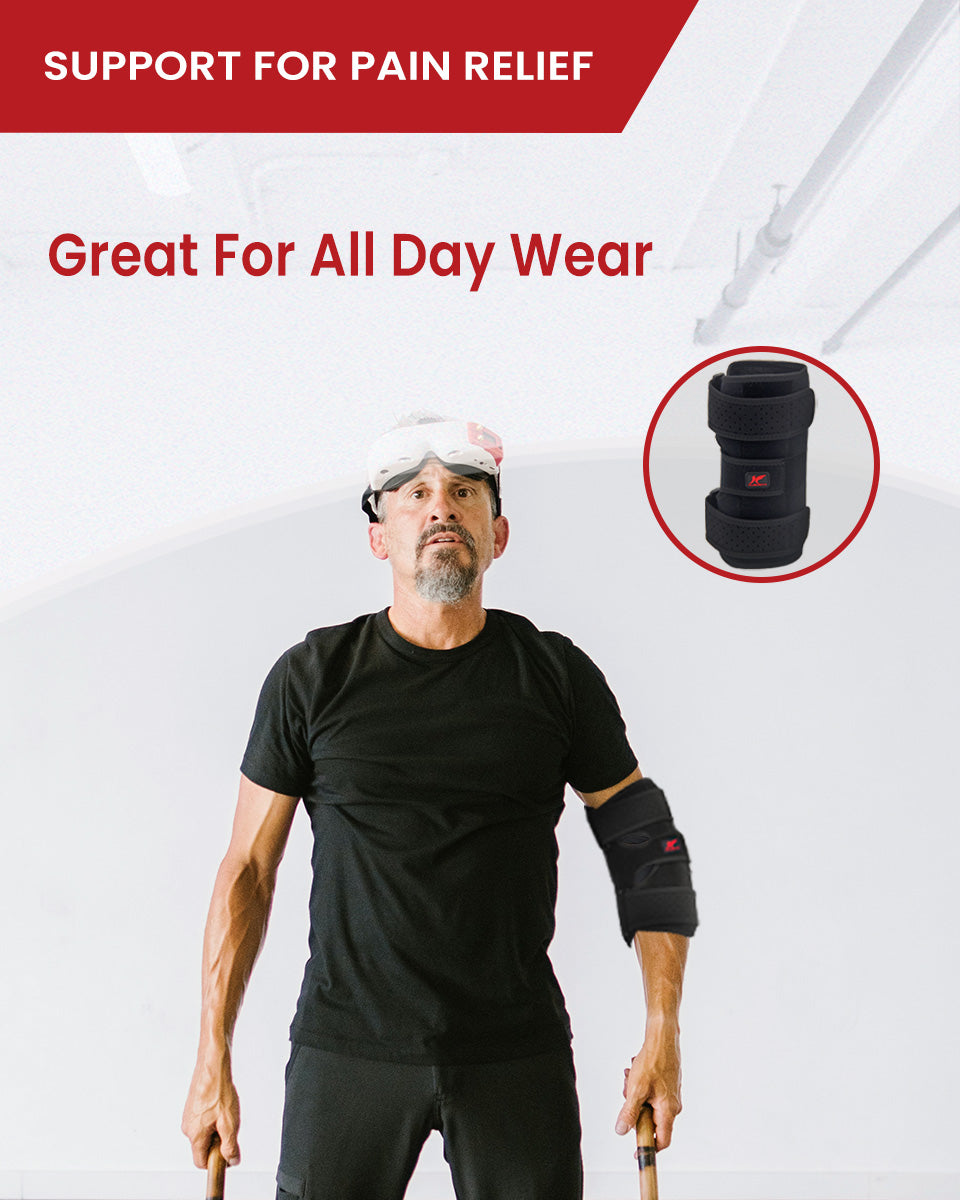 Elbow Brace Comfortable Night Elbow Sleep Support E04