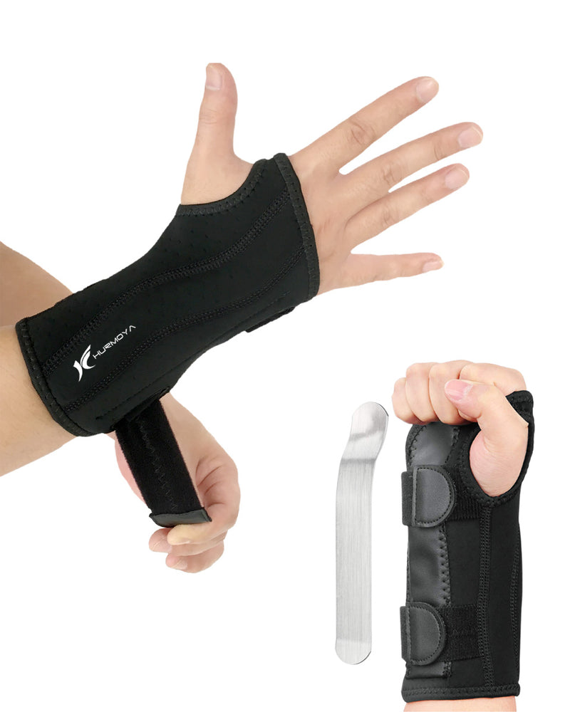 Wrist Brace for Carpal Tunnel Relief Compression Sleeve Immobilizer W02