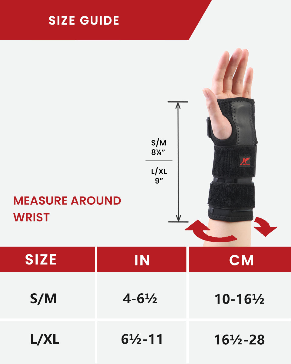 Wrist Brace for Carpal Tunnel Fits Both Hands W13