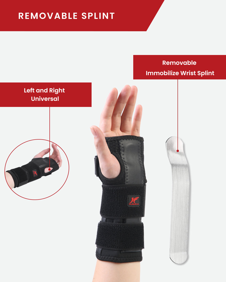 Wrist Brace for Carpal Tunnel Fits Both Hands W13