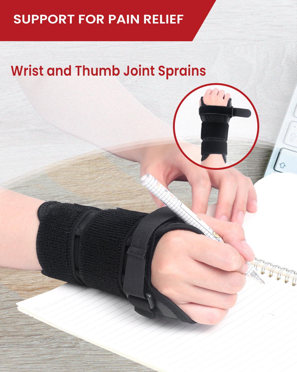 Wrist Brace for Carpal Tunnel Fits Both Hands W13