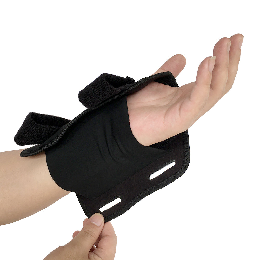 1Pc Carpal Tunnel Wrist Brace Adjustable Wrist Support Brace Wrist Com –  Ammpoure Wellbeing