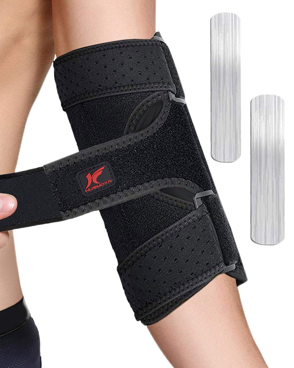 Ankle Brace for Achilles Tendonitis Relief, 1 Pair Plantar Fasciitis Support(Left & Right)